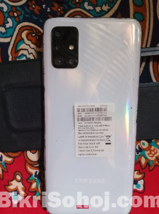 samsung Galaxy a51